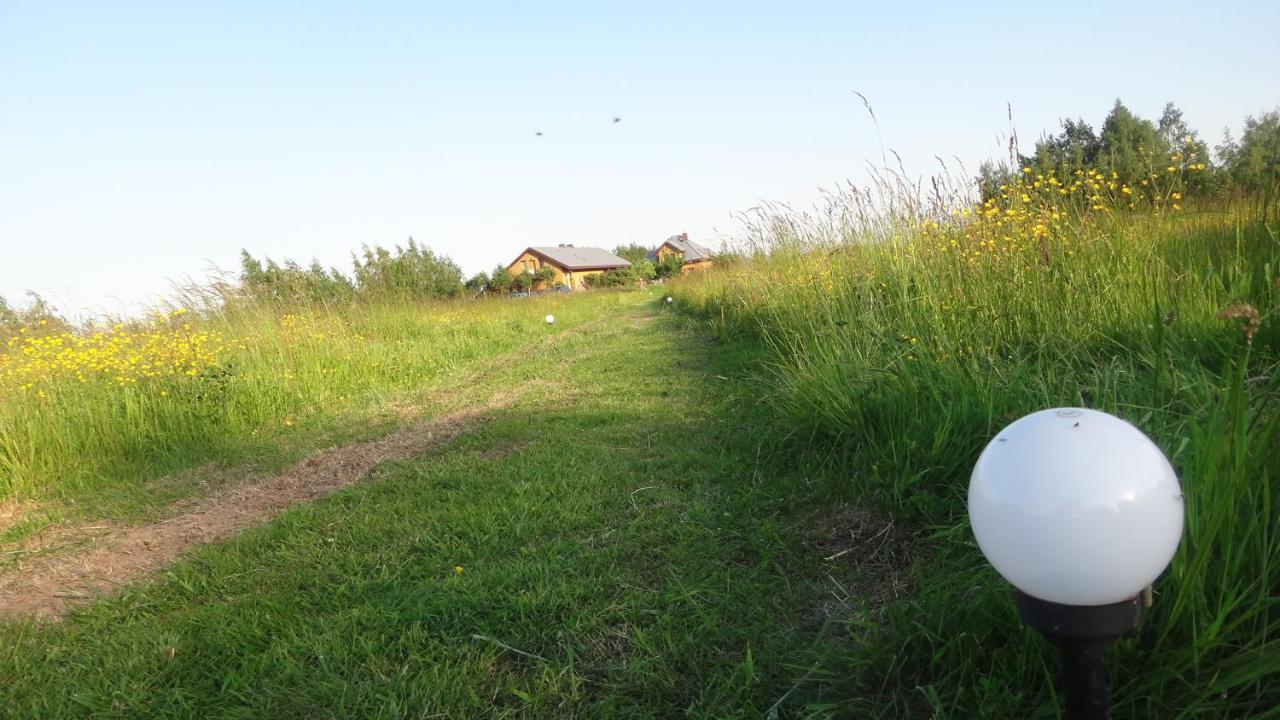 Gaski Na Fali Buitenkant foto