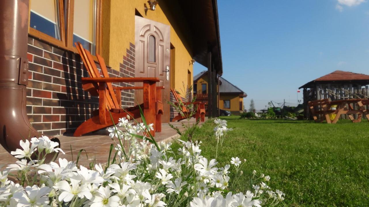 Gaski Na Fali Buitenkant foto