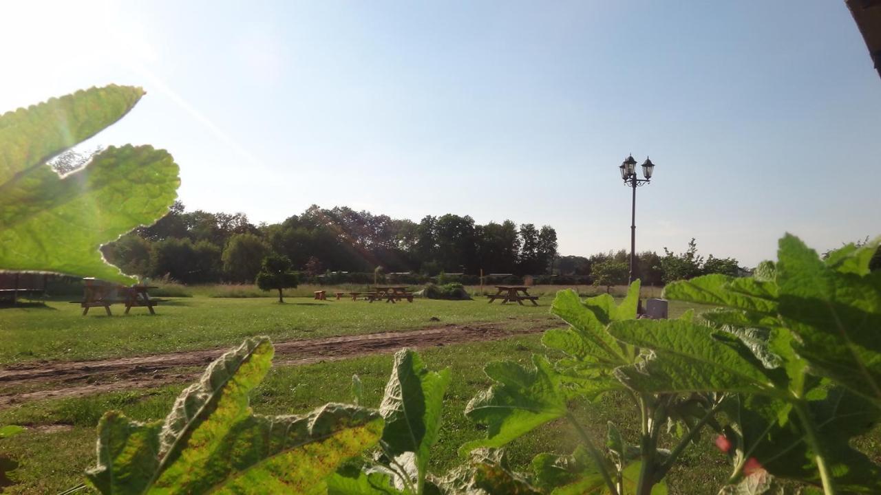 Gaski Na Fali Buitenkant foto