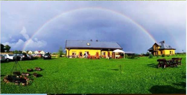 Gaski Na Fali Buitenkant foto